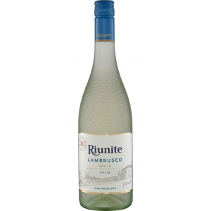 Cantine Riunite Riunite Lambrusco Emilia Bianco