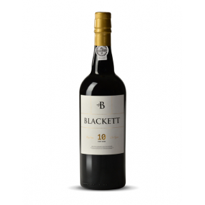 Blackett 10 Years Tawny