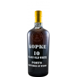 Kopke 10 Anos White