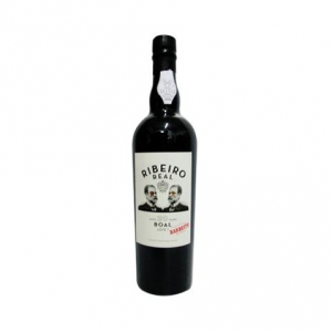 20 Years Verdelho Barbeito Ribeiro Real