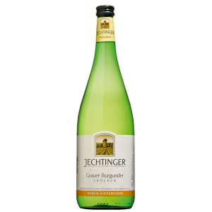 Winzergenossenschaft Jechtingen Jechtinger Grauer Burgunder Trocken 1L