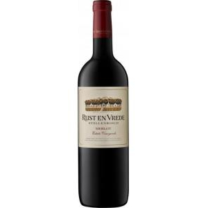 Rust & Vrede Estate Merlot