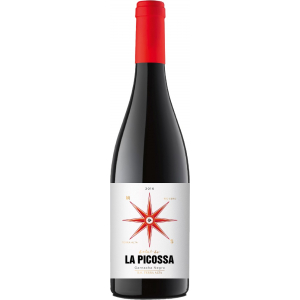 Roqueta la Picossa Garnacha Negra do Terra Alta