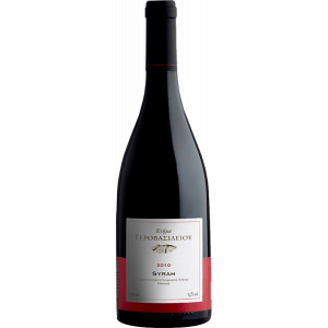 Gerovassiliou Syrah