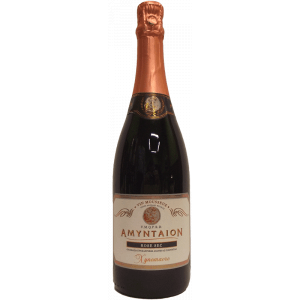 Amyntaio Sparkling Rose Demi Sec