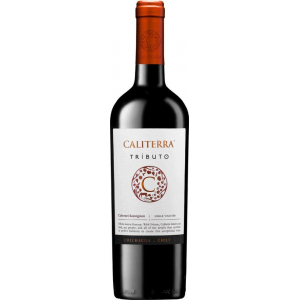 Caliterra Tribute Cabernet Sauvignon Colchagua Valley