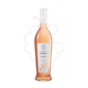 Viñas de Anna Flor de Rosa