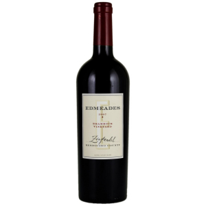 Edmeades Winery Shamrock Vineyard Zinfandel