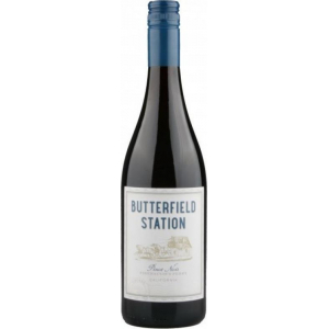 Butterfield Station Pinot Noir