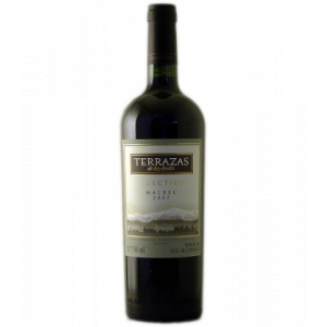 Terrazas de los Andes Selection Malbec
