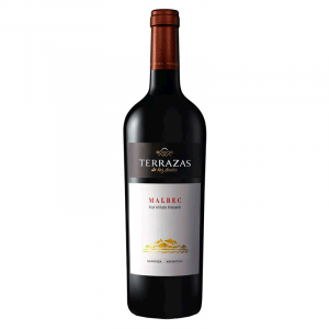 Terrazas de los Andes Malbec High Altitude
