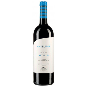 Andeluna Cellars Malbec Andeluna Altitud