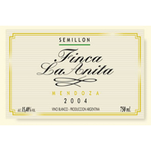Finca la Anita Semillon Blanco