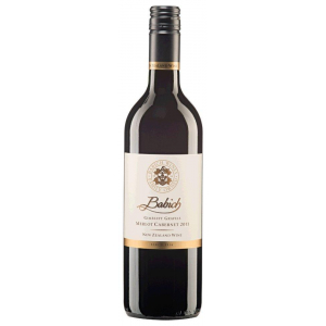Babich Wines Merlot-Cabernet Gimblett Gravels Hawke's Bay