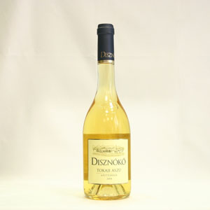 Disznóko Tokaji 4 Puttonyos Aszú 50cl