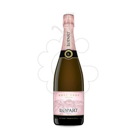 Llopart Rosse Brut
