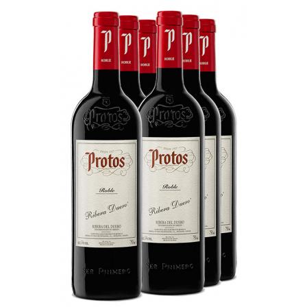 6 X Protos Roble