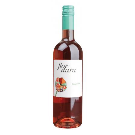 Valdecuevas Rosado Flor Itura de la Tierra Castilla y León