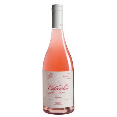 Capricho Val de Paxariñas Rosado