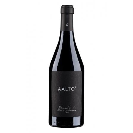 Aalto Blanco de Parcela