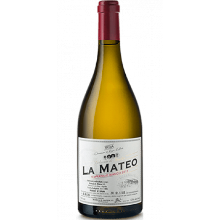 La Mateo Tempranillo Blanco