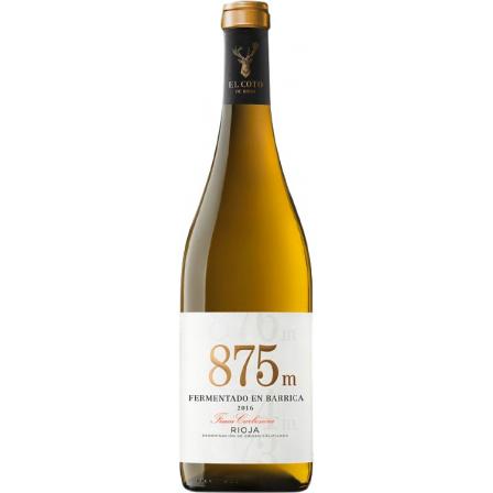 El Coto de Rioja el Coto Chardonnay 875m