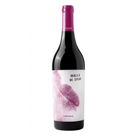 Huella de Syrah Vegamar