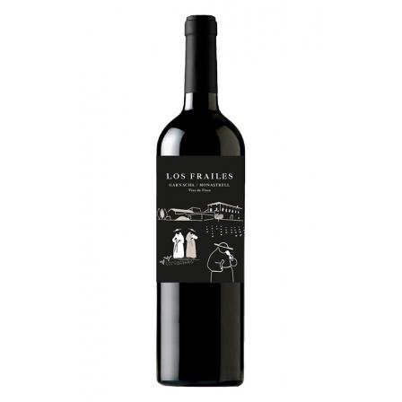 Los Frailes Monastrell Garnacha