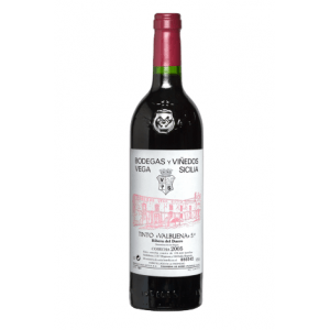 Vega Sicilia Valbuena 5 Año