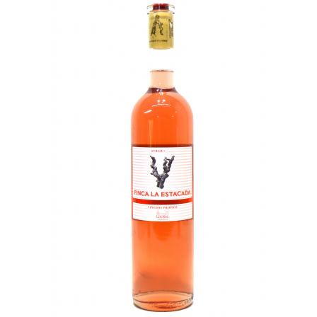 Finca la Estacada Rosado Syrah