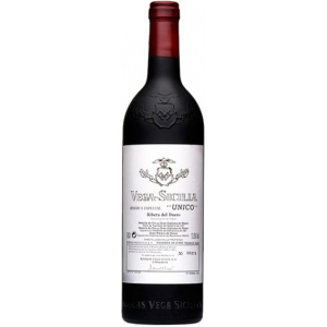 Vega Sicilia Único Reserva Especial