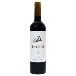 Balbás Crianza 18 Meses