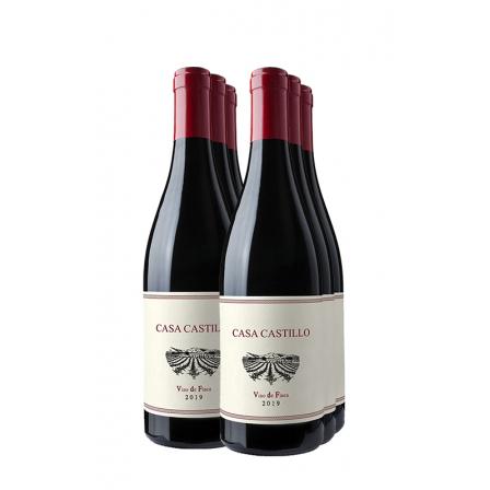 6 X Casa Castillo Vino de Finca