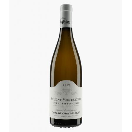 Chavy-Chouet Puligny-Montrachet 1er Cru Les Folatières