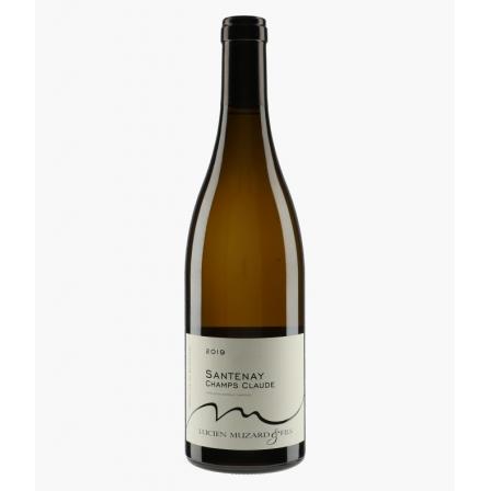 Domaine Lucien Muzard & Fils Santenay Champ Claude