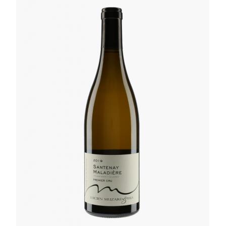Domaine Lucien Muzard & Fils Santenay Maladière