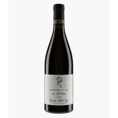 Roy Elodie Santenay Les Gravières