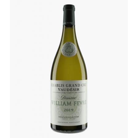 William Fevre Chablis Grand Cru Vaudésir Domaine Magnum