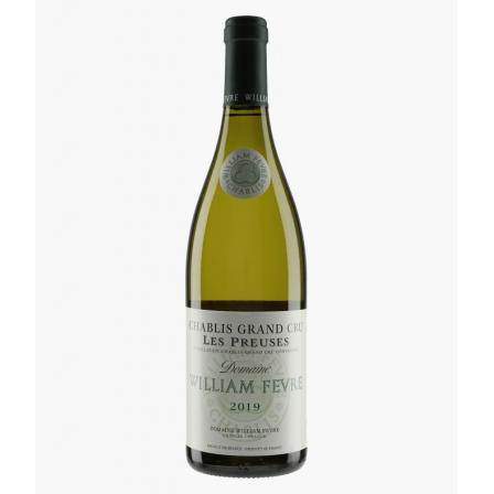 William Fevre Chablis Grand Cru Les Preuses