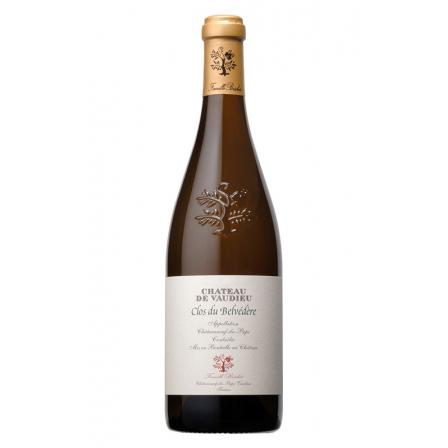 Château de Vaudieu Clos du Belvédère
