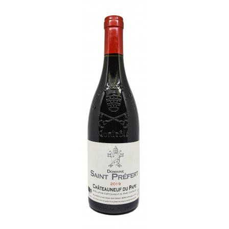 Domaine Saint Préfert Châteauneuf du Pape