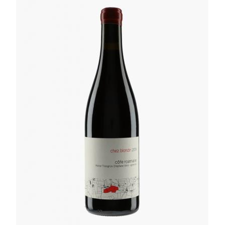 Domaine Sérol Côte-Roannaise Chez Blondin
