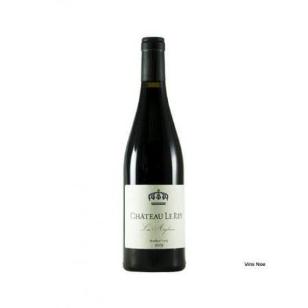 Château Le Rey Les Argileuses en las Mejores Condiciones