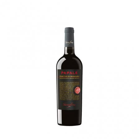 Varvaglione Primitivo di Manduria Papale Primitivo di