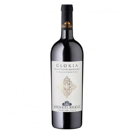 Vigneti Reale Primitivo di Manduria Gloria