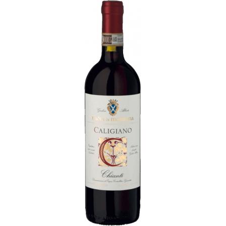 Badia di Morrona Chianti Caligiano