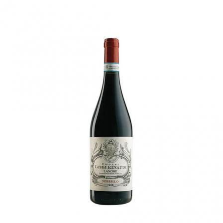 Poderi Luigi Einaudi Langhe Nebbiolo