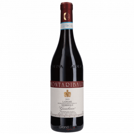 Montaribaldi Gambarin Langhe Nebbiolo