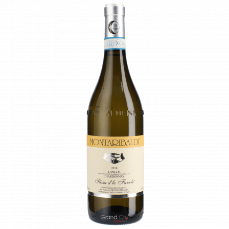 Montaribaldi Stissa D&#039;le Favole Langhe Chardonnay
