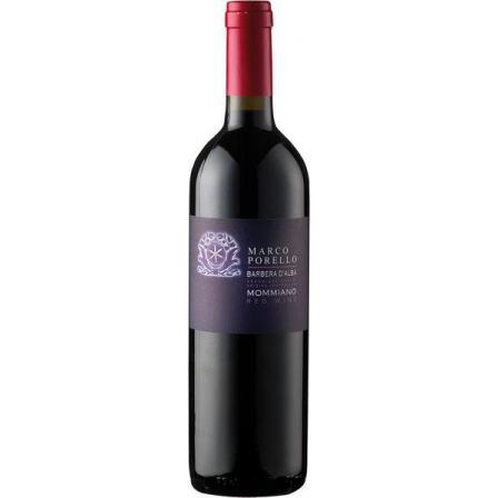 Marco Porello Barbera d'Alba Mommiano